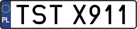 TSTX911