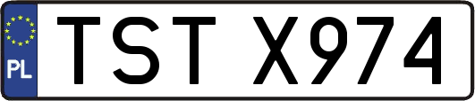 TSTX974