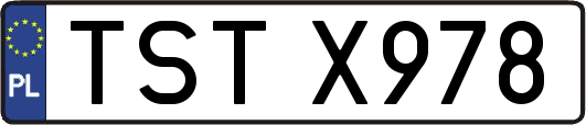 TSTX978