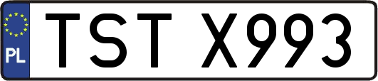 TSTX993