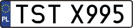 TSTX995
