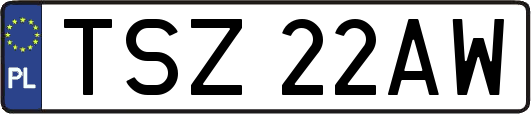 TSZ22AW