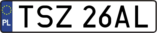 TSZ26AL