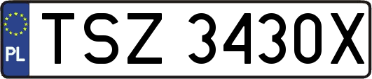 TSZ3430X