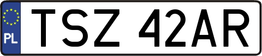 TSZ42AR