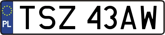 TSZ43AW