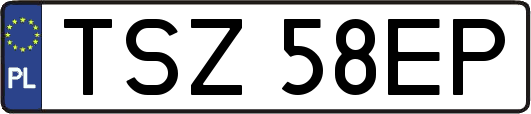 TSZ58EP