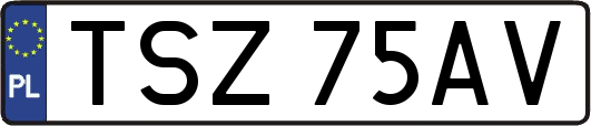 TSZ75AV