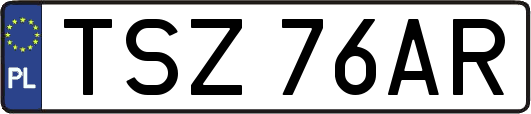TSZ76AR