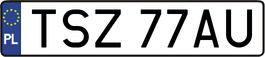 TSZ77AU