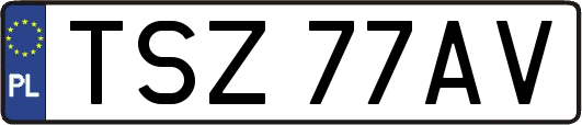 TSZ77AV