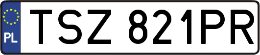 TSZ821PR