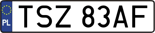 TSZ83AF