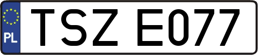 TSZE077