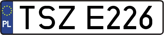 TSZE226