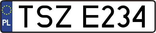TSZE234