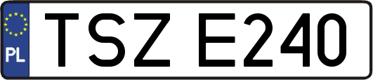 TSZE240