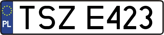 TSZE423