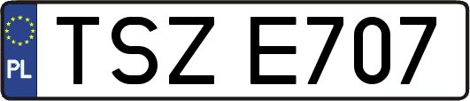 TSZE707