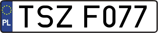 TSZF077