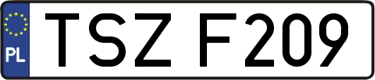 TSZF209