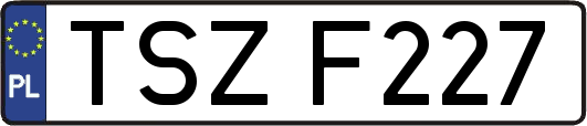 TSZF227