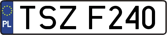 TSZF240