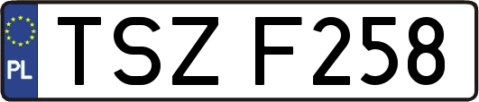 TSZF258