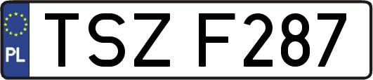 TSZF287