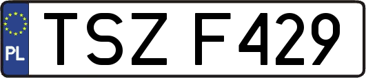 TSZF429