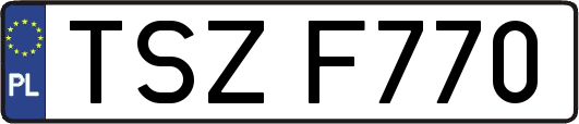 TSZF770
