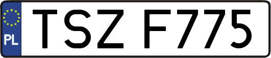 TSZF775
