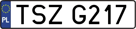 TSZG217