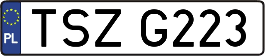 TSZG223