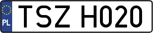 TSZH020