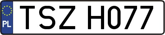 TSZH077