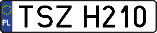 TSZH210