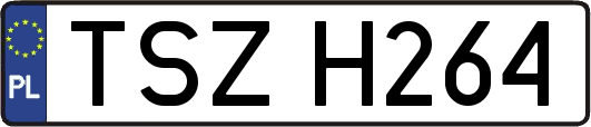 TSZH264