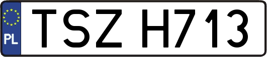 TSZH713