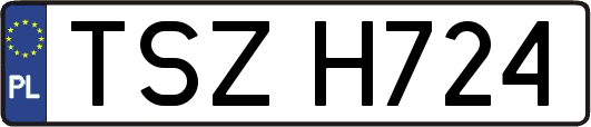 TSZH724