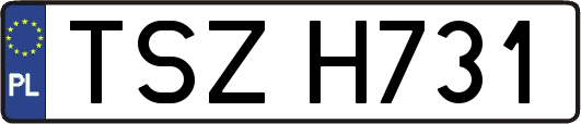 TSZH731