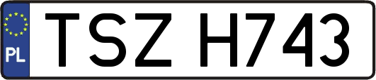 TSZH743
