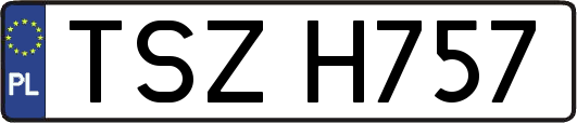 TSZH757