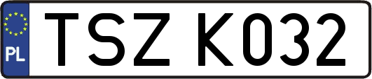 TSZK032