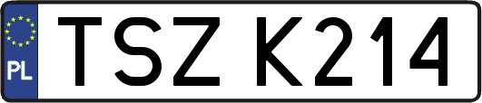 TSZK214