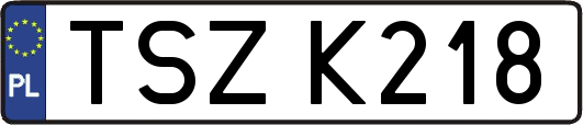 TSZK218