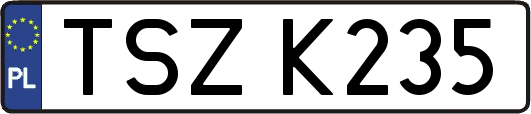 TSZK235