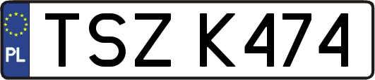 TSZK474