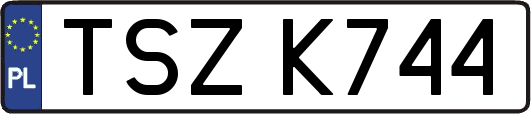 TSZK744