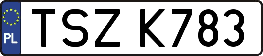 TSZK783